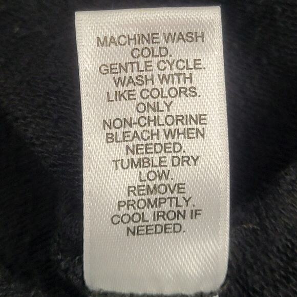 Cato Black Long Sleeve Blouse/Sweater Size 22/24W - Picture 7 of 8